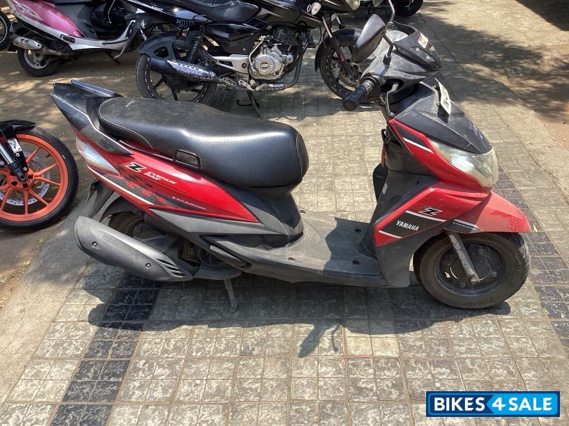 Yamaha Ray