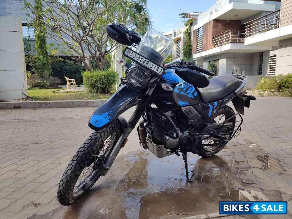 Hero XPulse 200T 4V
