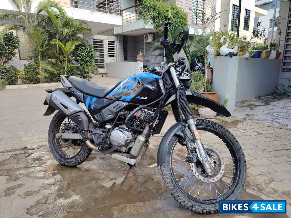 Hero XPulse 200T 4V Hero XPulse 200T 4V