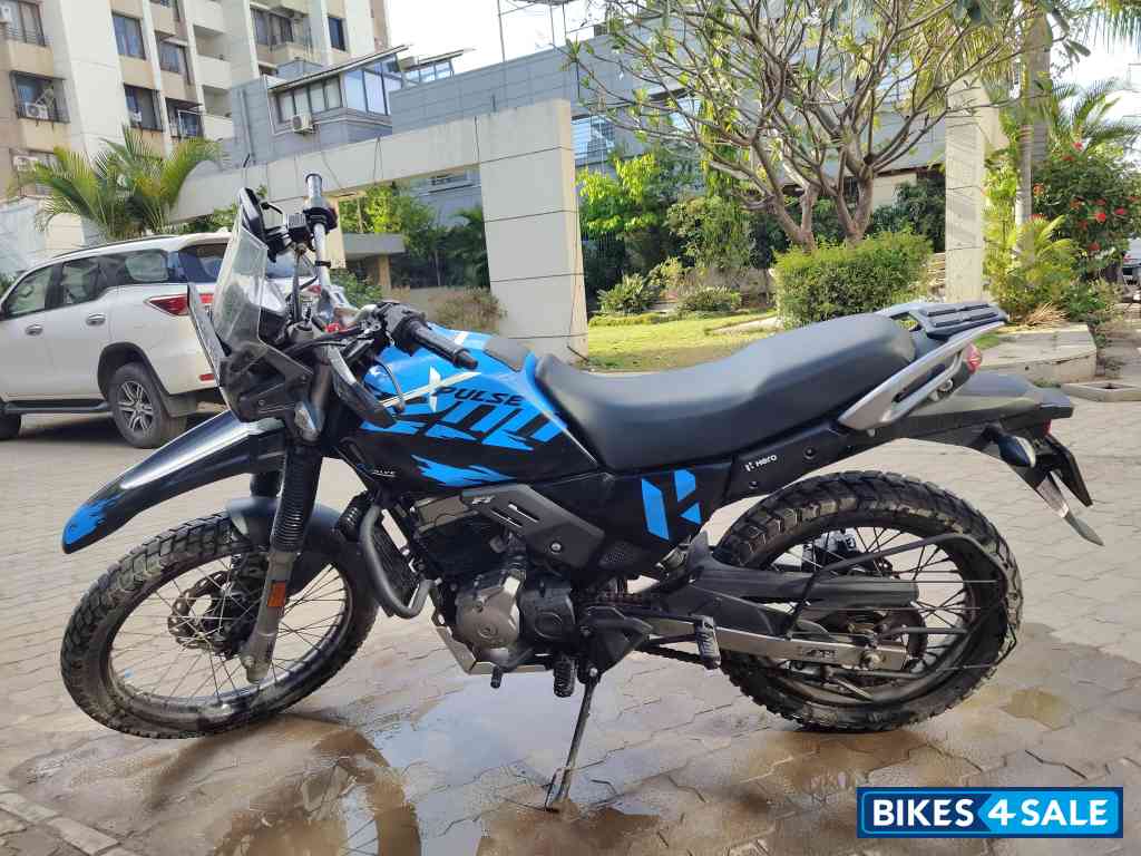 Hero XPulse 200T 4V Hero XPulse 200T 4V