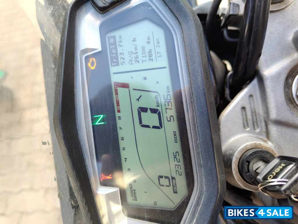 Hero XPulse 200T 4V Hero XPulse 200T 4V