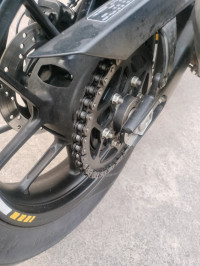 Yellow Triumph Speed 400 2025