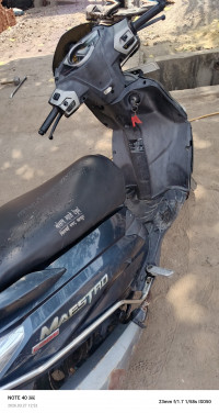 Hero Maestro Edge 2016 Model