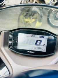 Suzuki Burgman Street Ride Connect Edition