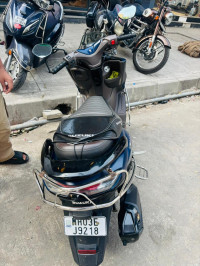 Suzuki Burgman Street Ride Connect Edition