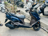 Suzuki Burgman Street Ride Connect Edition