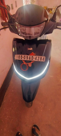 TVS Jupiter Drum Alloy 2024 2025 Model