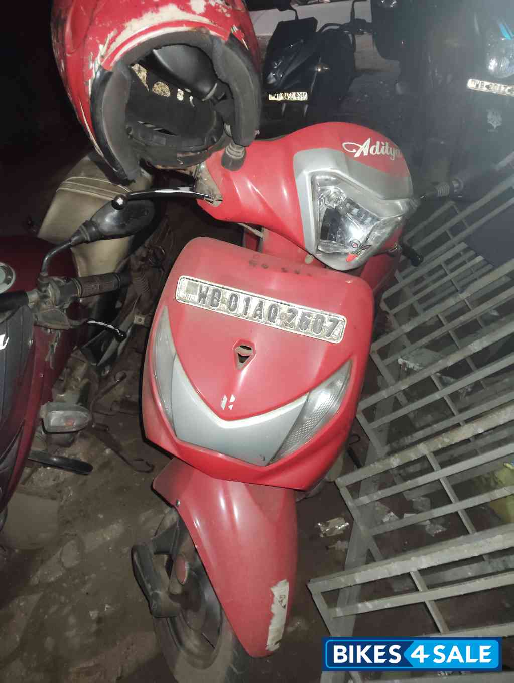 Hero Pleasure Plus 110