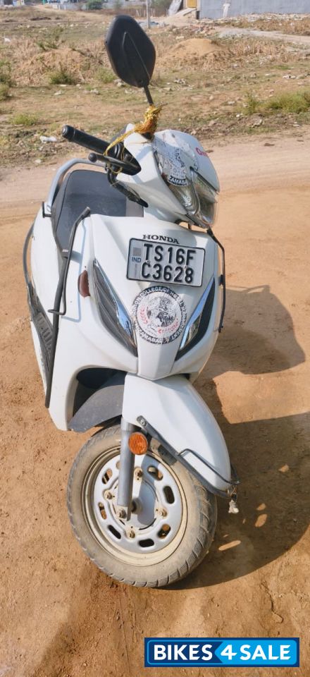 Honda Activa 6G