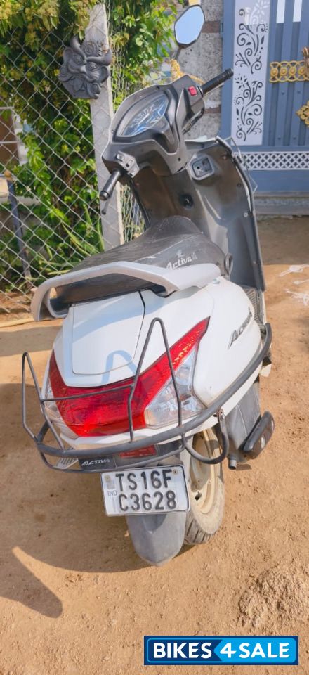 Honda Activa 6G Honda Activa 6G