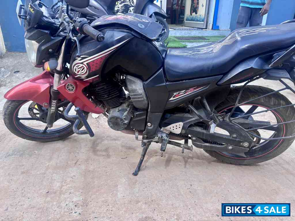 Yamaha FZ-S Yamaha FZ-S