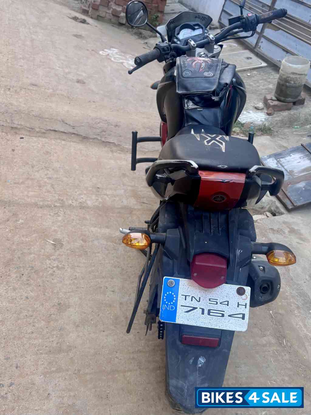 Yamaha FZ-S Yamaha FZ-S