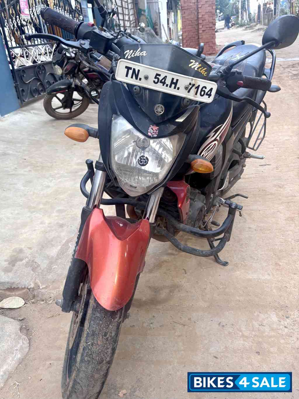 Yamaha FZ-S Yamaha FZ-S