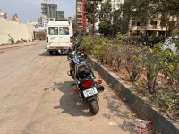 Bajaj Avenger 220 DTS-i