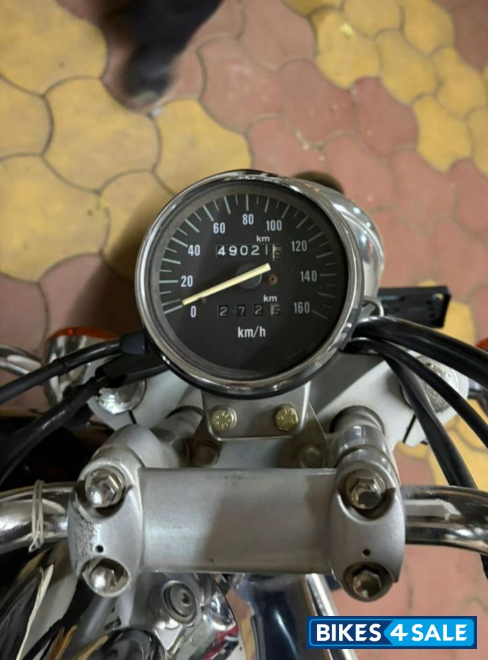 Bajaj Avenger 220 DTS-i