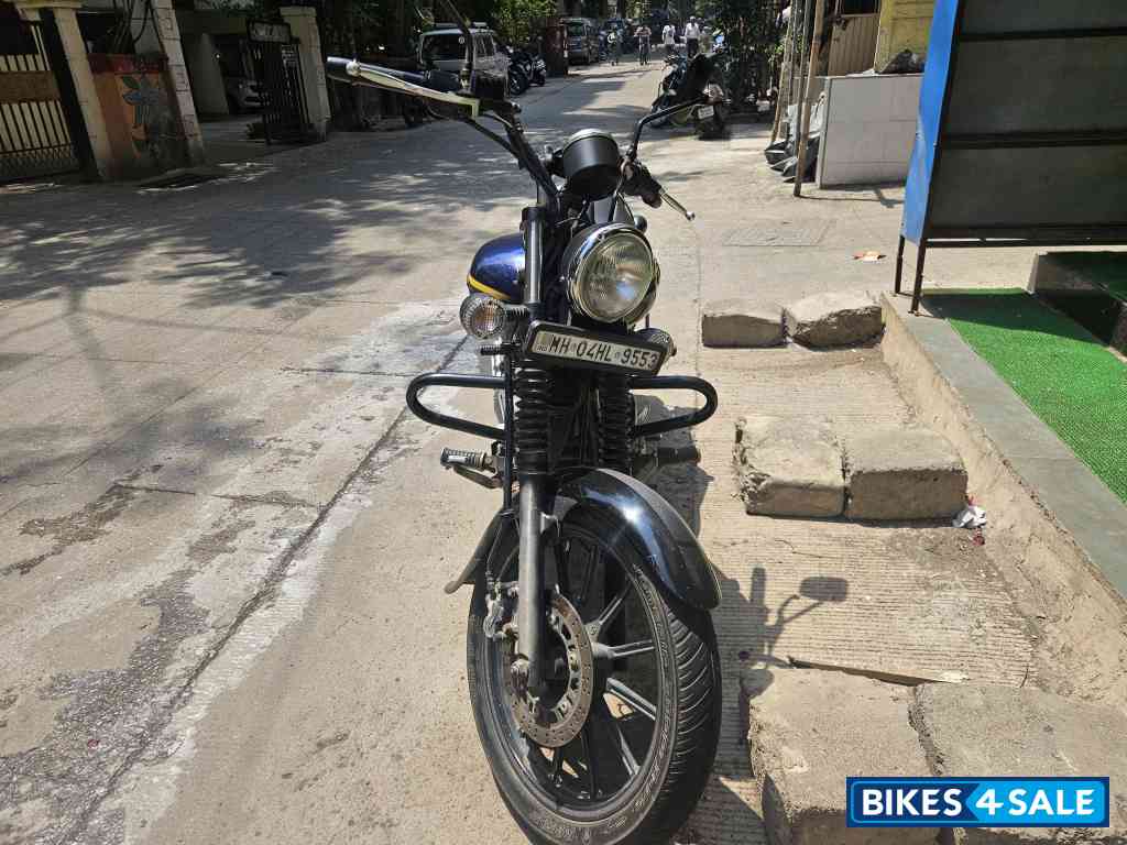 Bajaj Avenger Street 150