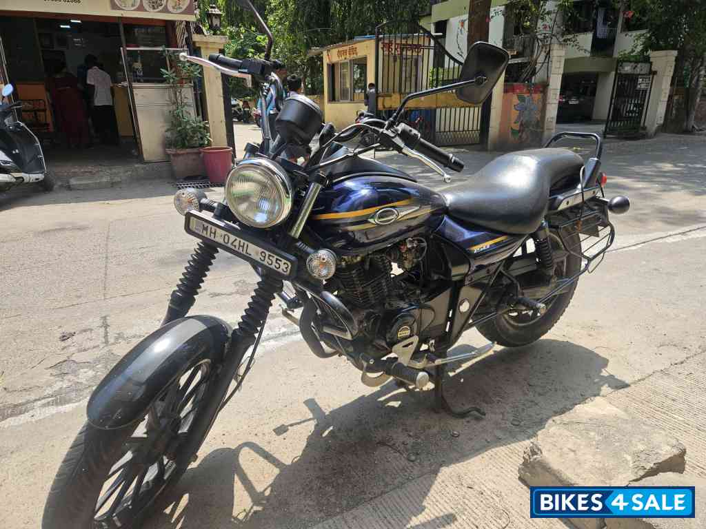 Bajaj Avenger Street 150