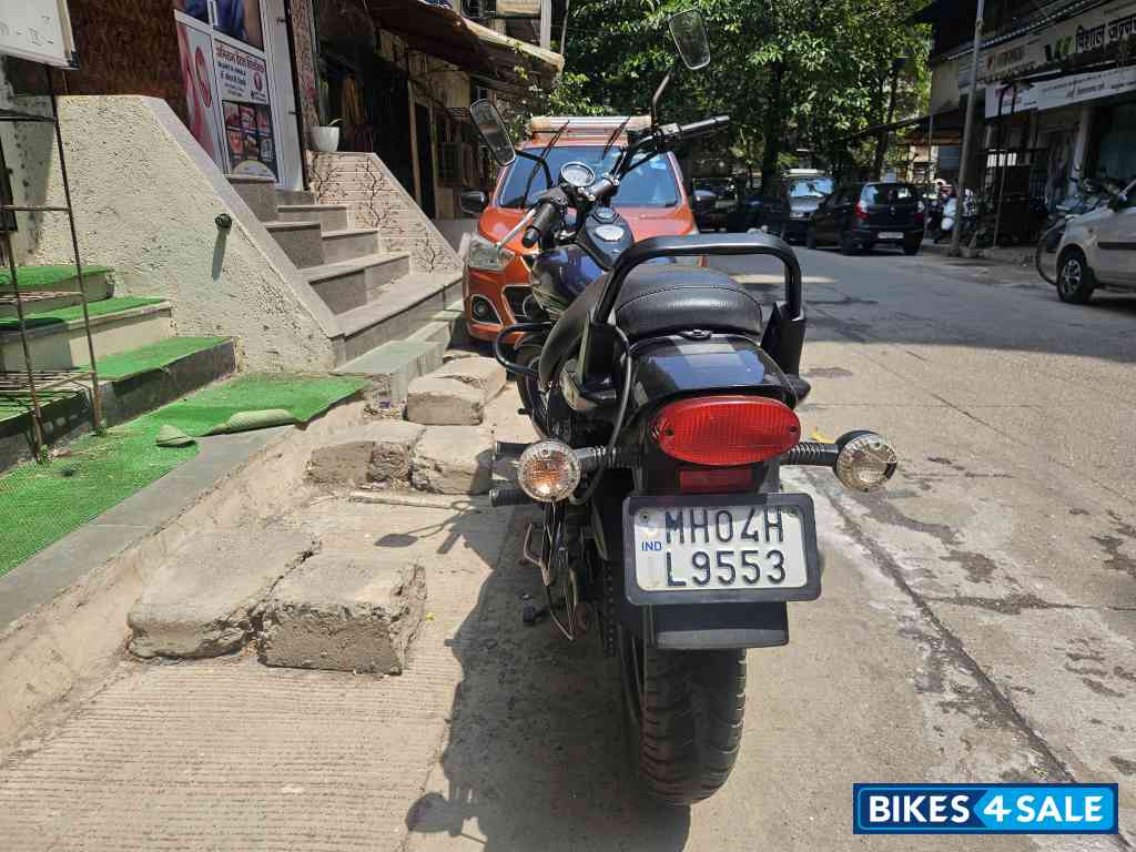Bajaj Avenger Street 150