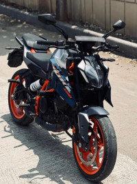 KTM Duke 390 2023 Model
