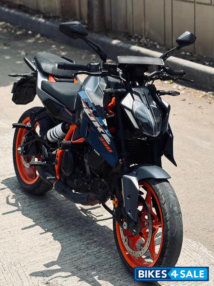 KTM Duke 390