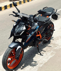 KTM Duke 390