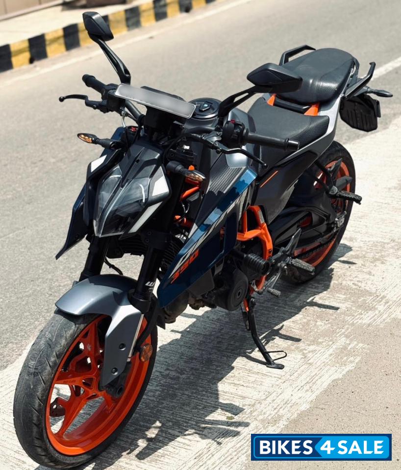 KTM Duke 390
