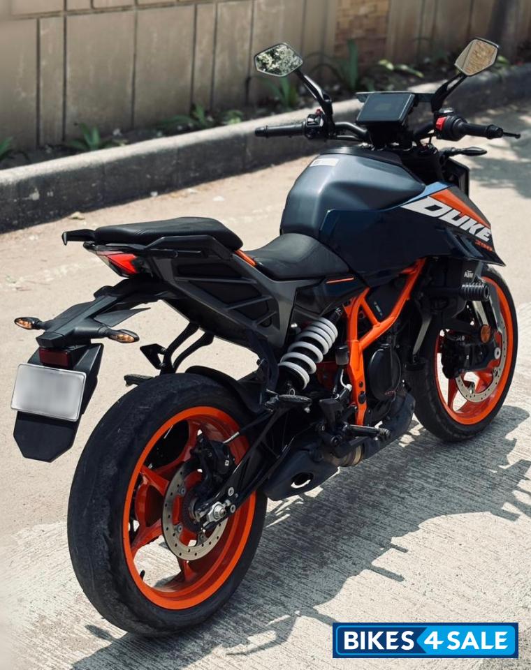 KTM Duke 390
