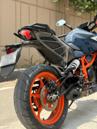 KTM Duke 390
