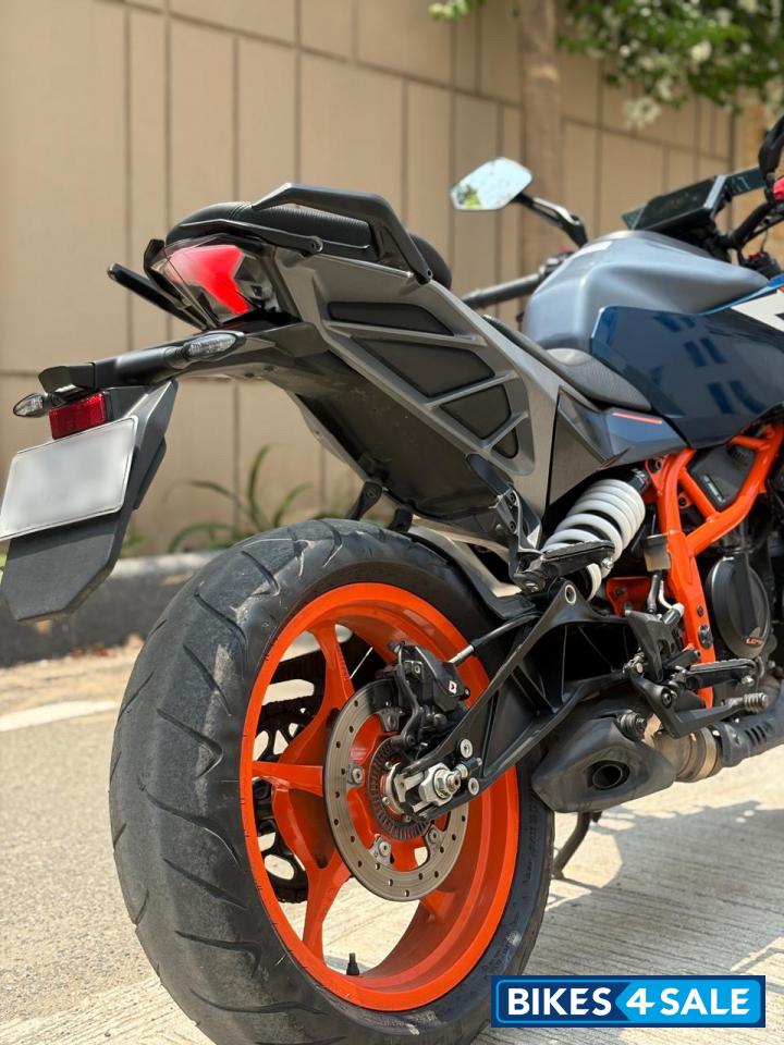 KTM Duke 390