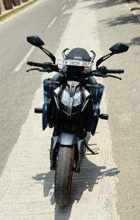 KTM Duke 390