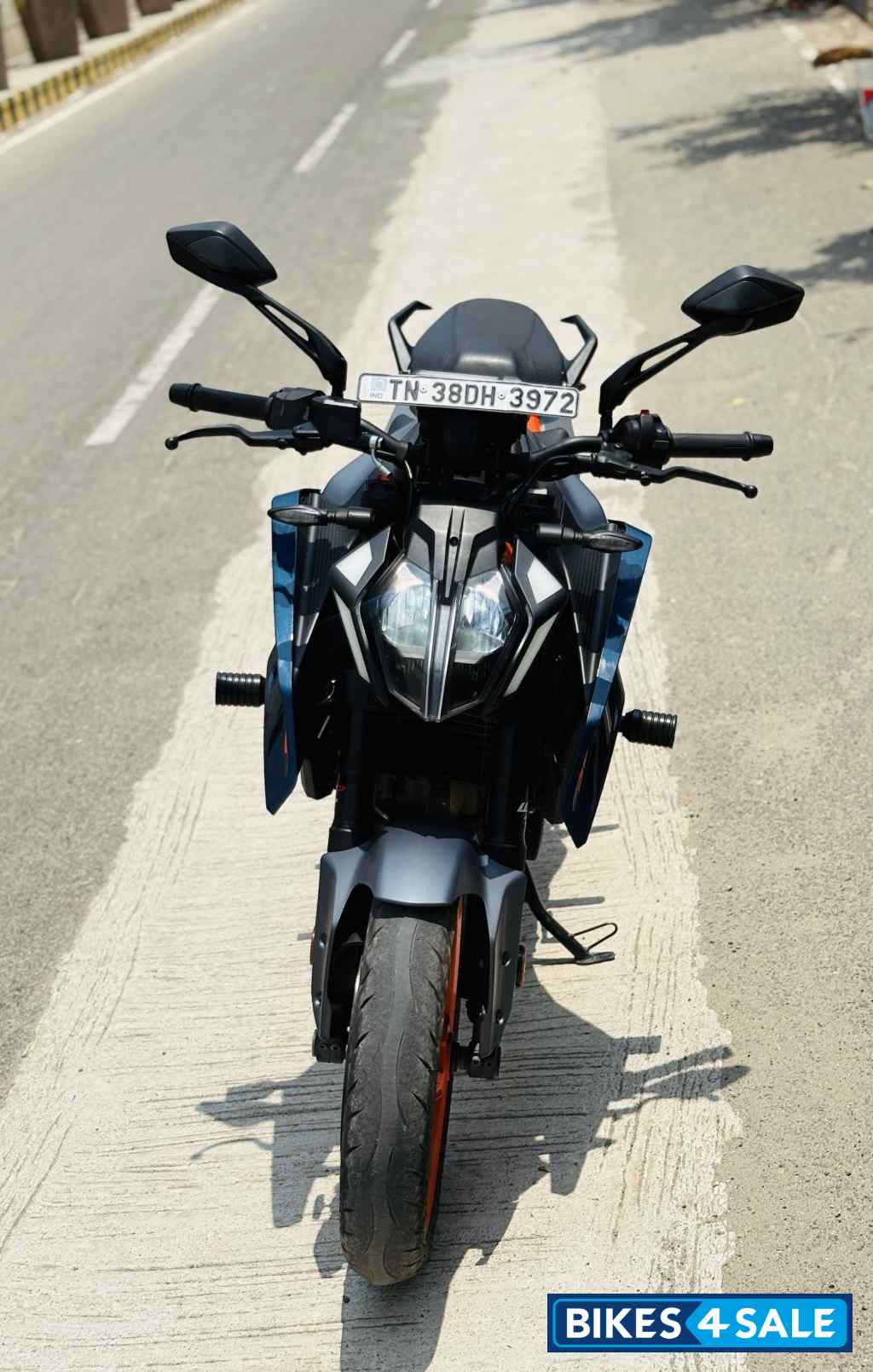 KTM Duke 390