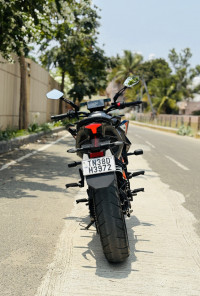 KTM Duke 390