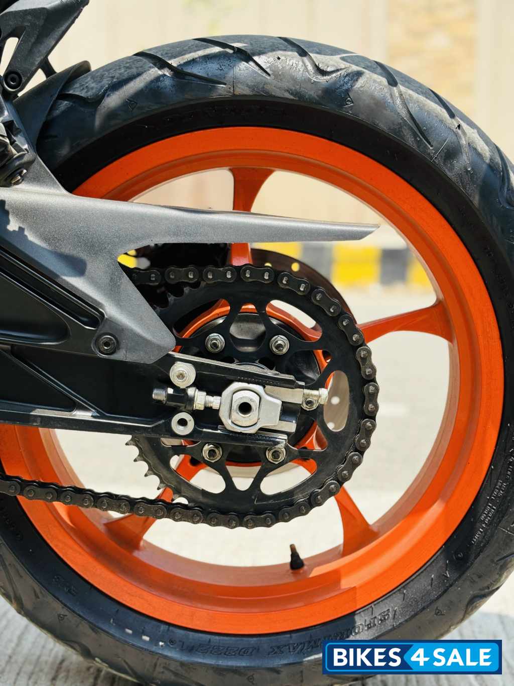 KTM Duke 390
