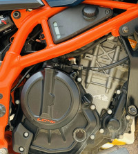 KTM Duke 390