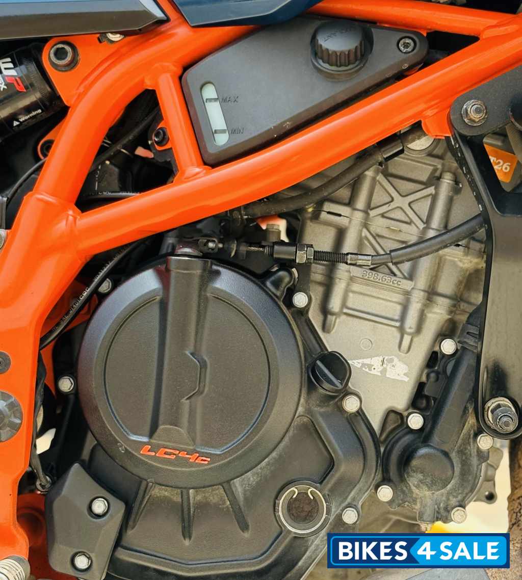 KTM Duke 390