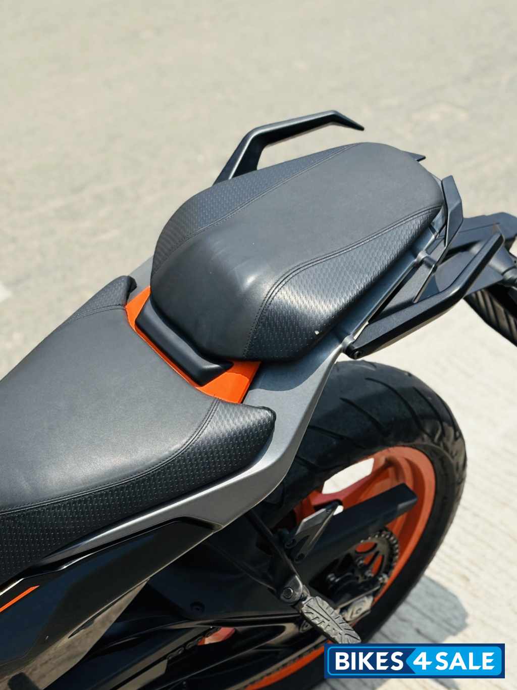 KTM Duke 390