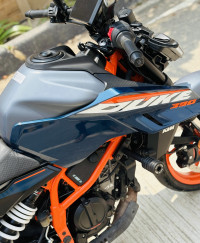 KTM Duke 390