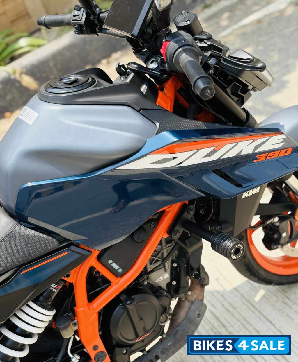 KTM Duke 390