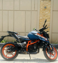 KTM Duke 390