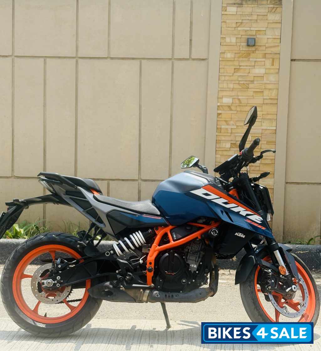KTM Duke 390