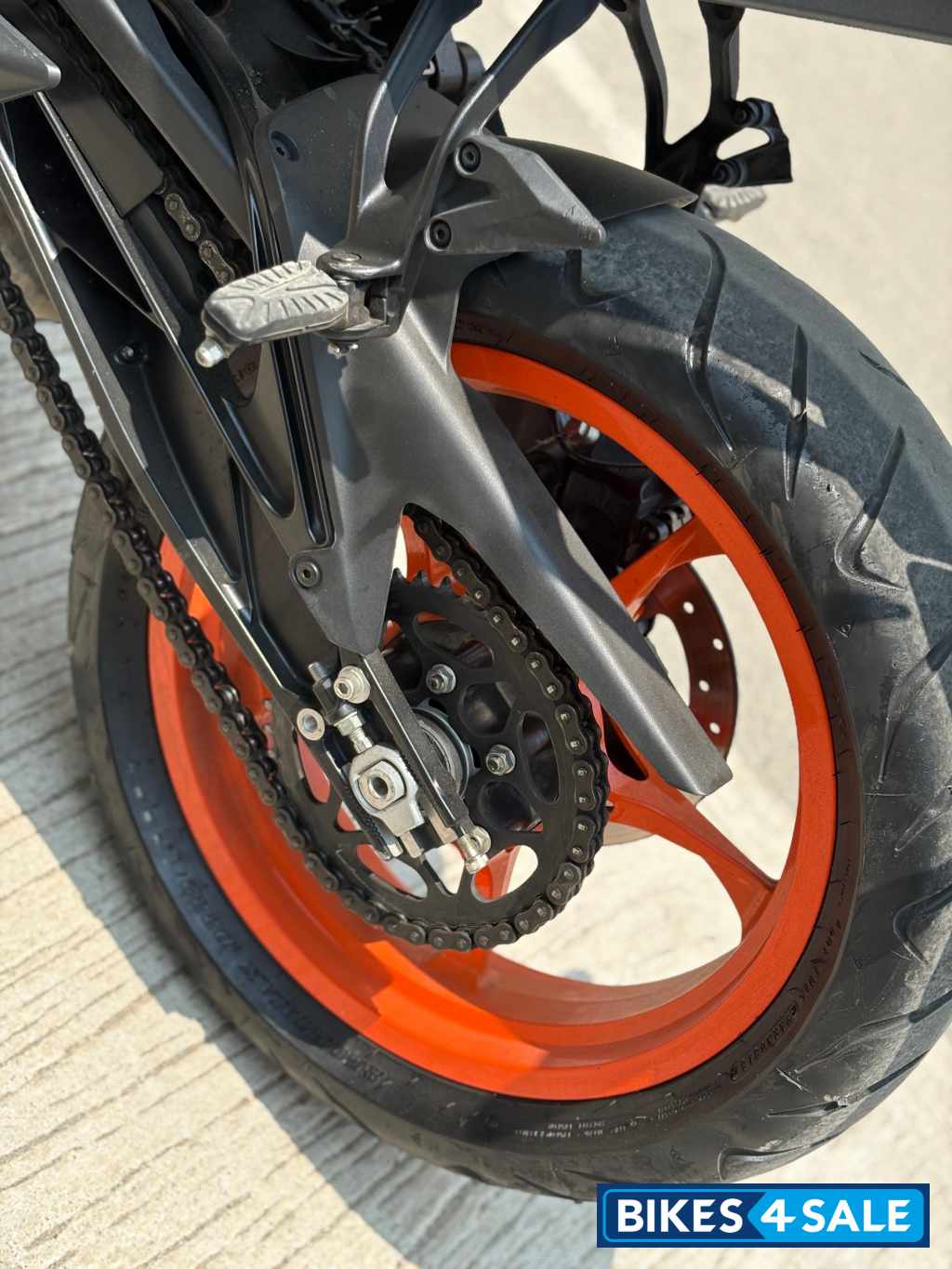 KTM Duke 390