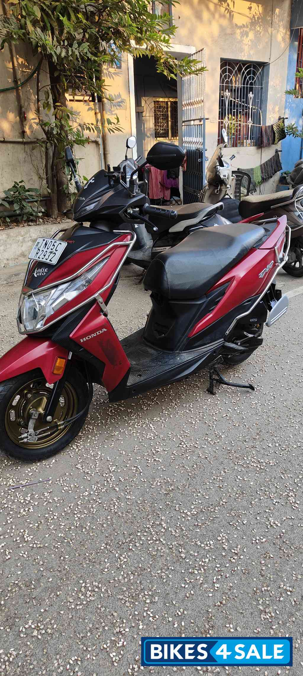 Honda Dio