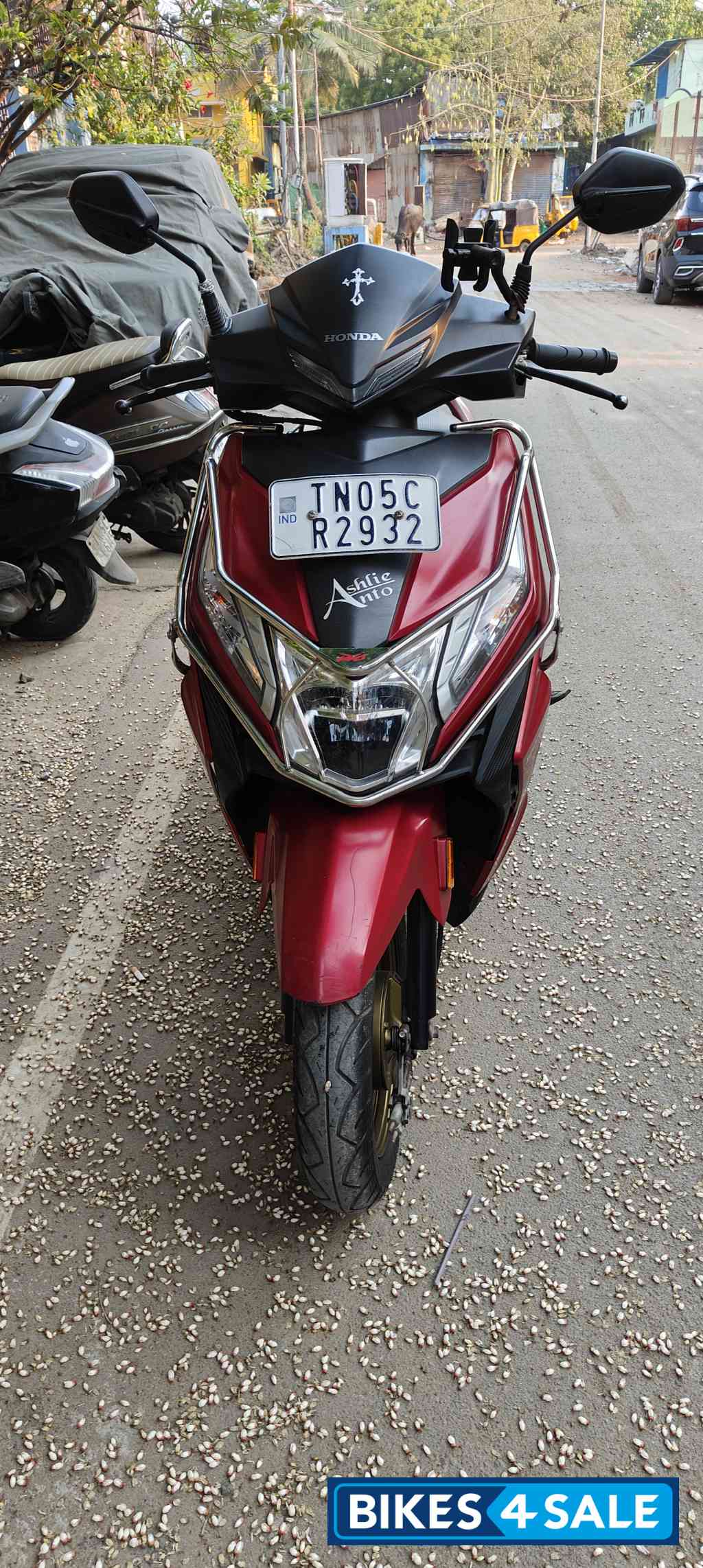 Honda Dio