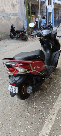 Honda Dio
