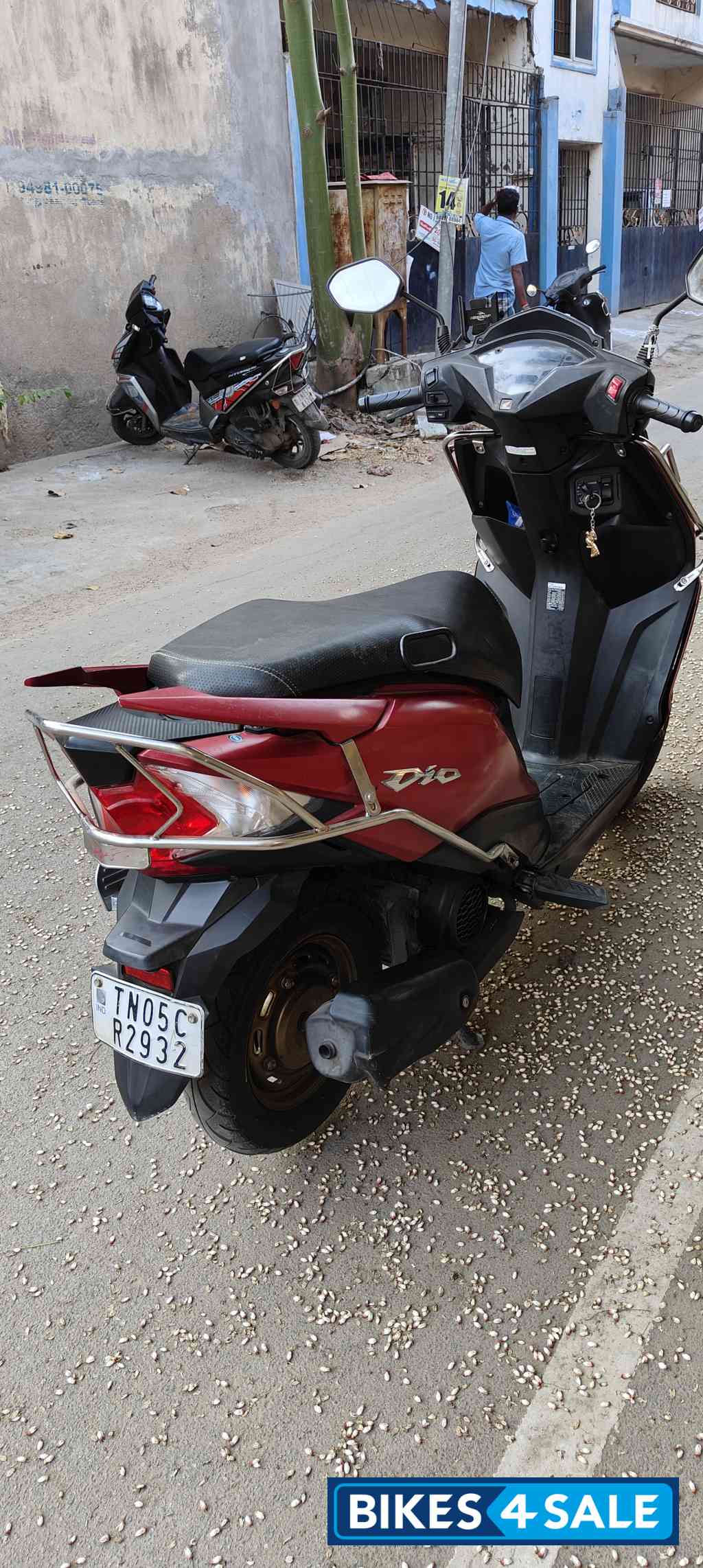 Honda Dio
