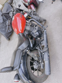 Fireball Red Royal Enfield Meteor 350 Fireball