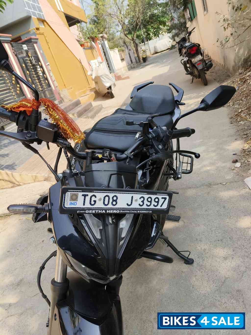 Hero Xtreme 125R