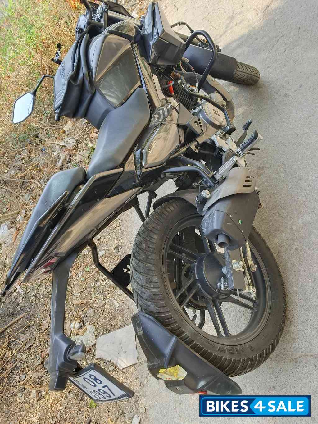 Hero Xtreme 125R