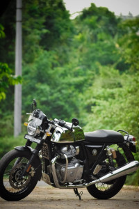 Royal Enfield Continental GT 650  Model