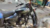 Black Bajaj Avenger Street 160 BS6